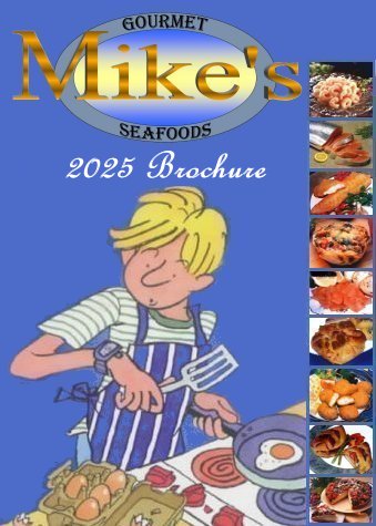Click here for Mike's 2025 products