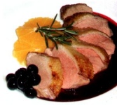 Barbary Duck Breast