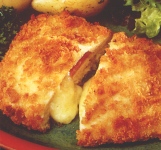 Chicken Cordon Bleu