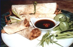 Crispy Roast Duck
