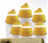 Lemon Sorbet