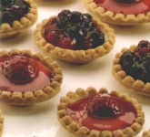Mini Fruit Tartlets