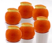 Orange Sorbet