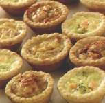 Mini Quiche's