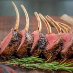 Rack of Lamb