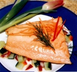 Salmon Supremes