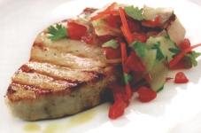 Swordfish Steaks